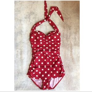 Beach Blanket Bingo swimsuit from Modcloth Size 4